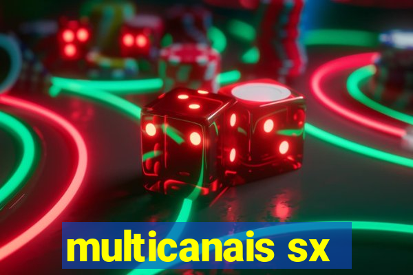 multicanais sx